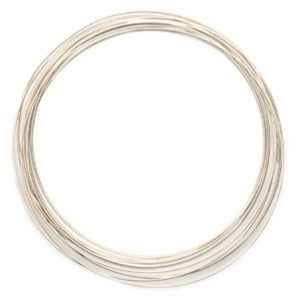 Alpacadraad, rond 2.0 mm (100.0 cm)
