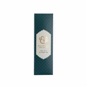 Archer & Olive - Ballpoint Pen Refills - Set of 2