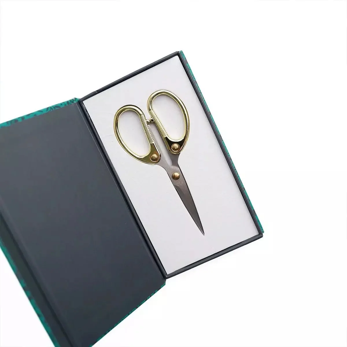 Archer & Olive - Gold-Handled Stationery Scissors - Afbeelding 4