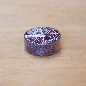 Classiky - Hydrangea Masking Tape (Red Purple)