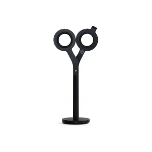 HMM - Schaar met standaard - Black