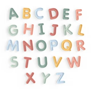 Inspire My Play – Alfabet set – Hoofdletters