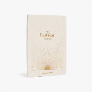 Intelligent Change - Best Year Journal Essential Oat, Simple express format