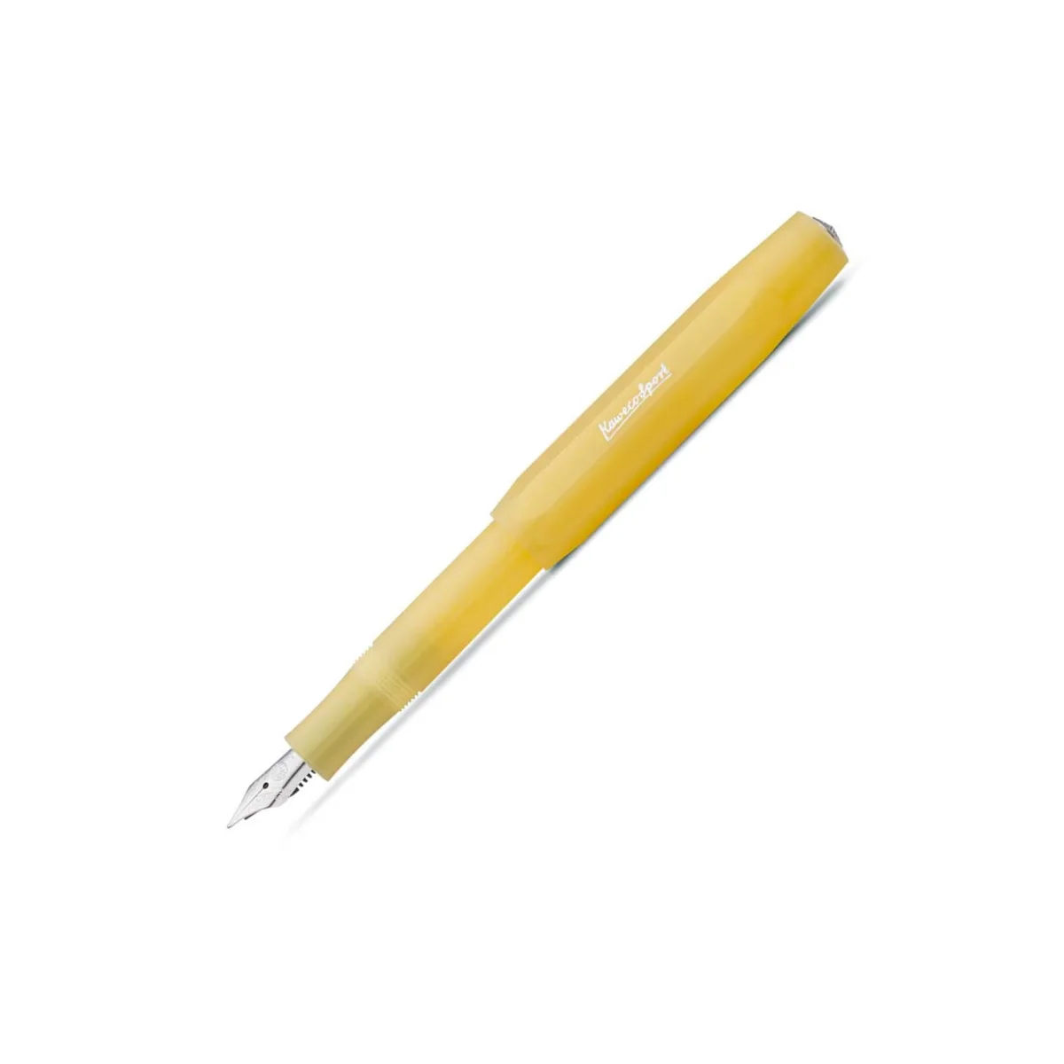 Kaweco - Frosted Sport Sweet Banana - Vulpen - Afbeelding 2