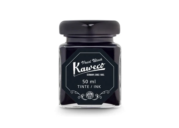 Kaweco - Inktpot - Pearl Black - Afbeelding 2