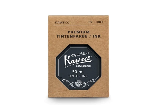 Kaweco - Inktpot - Pearl Black - Afbeelding 3