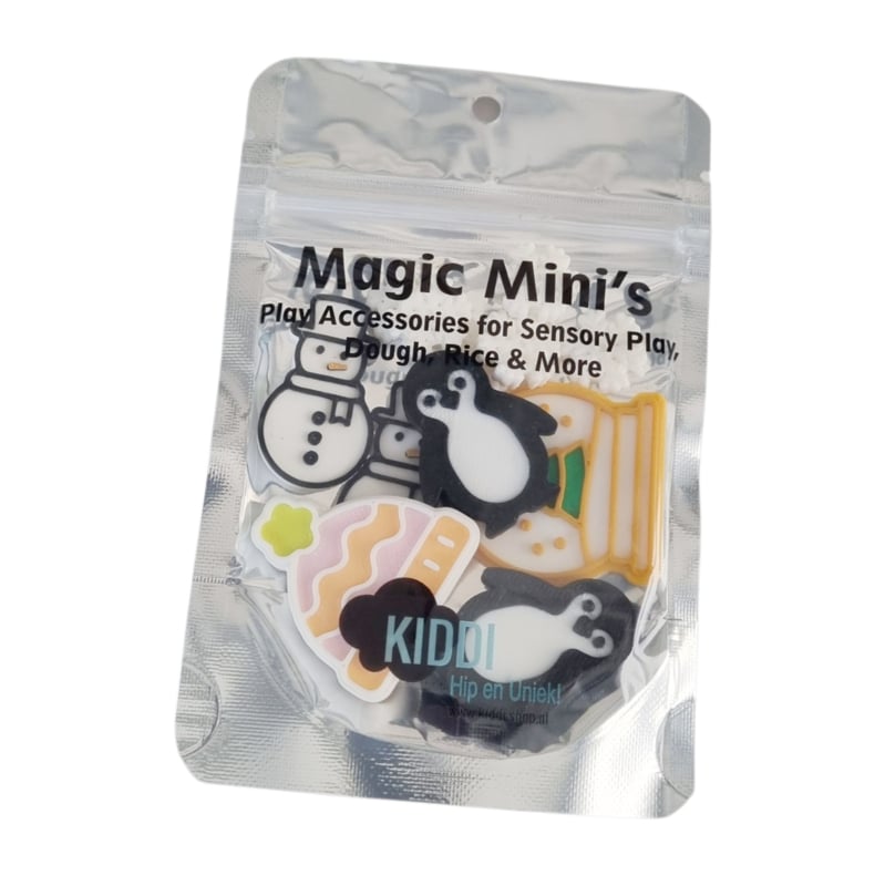 Kiddi Magic Mini’s – Winter