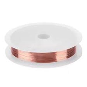 Metaaldraad, Roségoudkleurig 0.3 mm , rol 25 meter