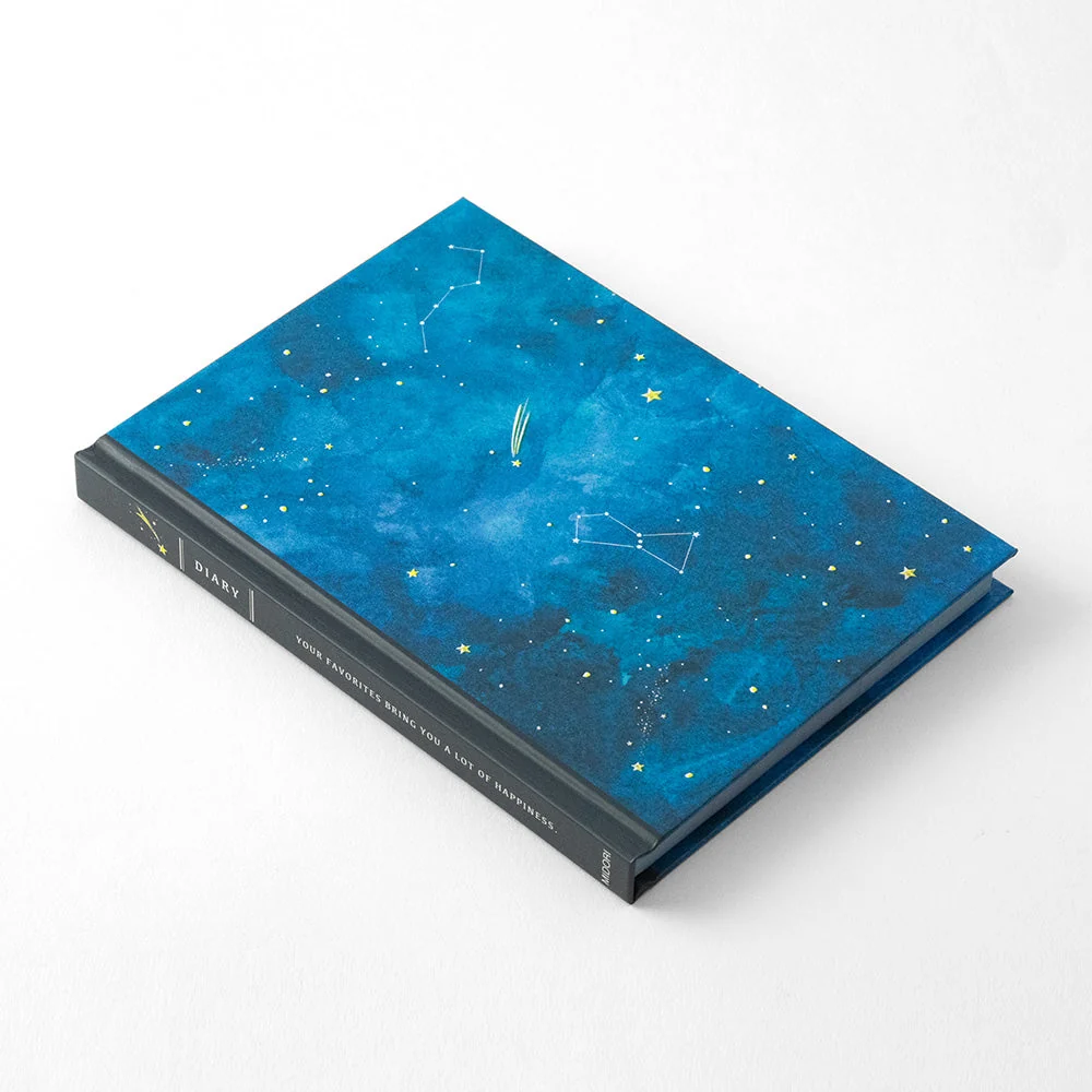 Midori - Diary Night Sky - Afbeelding 3