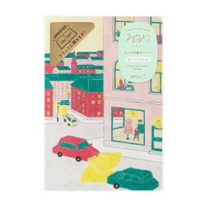 Midori - Yuru Log - Vol. 3 Notebook B6 Daily Life