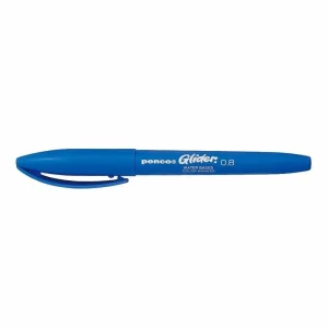 Penco - Glider Colour Pen Blue