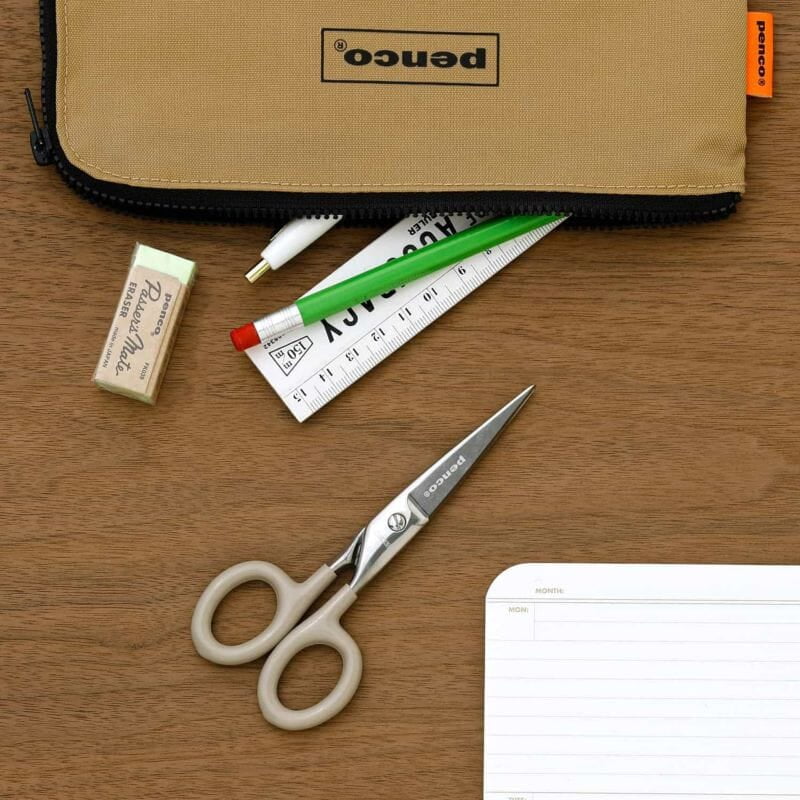 Penco - Stainless Scissors Small Ivory - Afbeelding 4