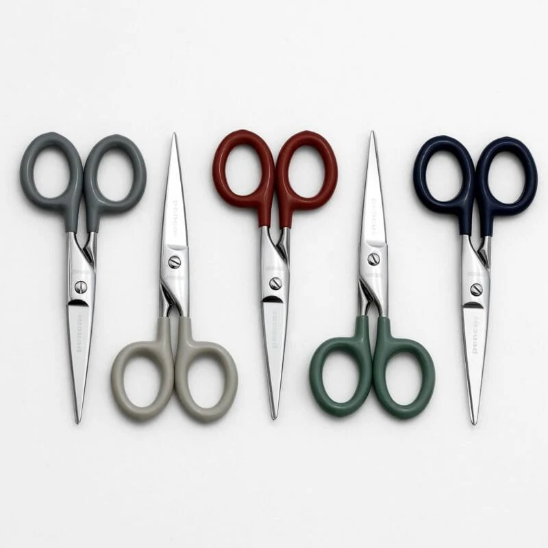 Penco - Stainless Scissors Small Ivory - Afbeelding 5