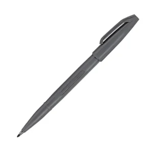 Pentel - Sign Pen S520 - Grijs