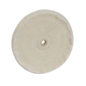 Polijstschijf linnen, 150 mm
