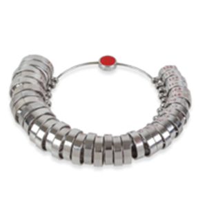 Ringmaten aluminium 6.0 mm vlak – Omtrekmaten