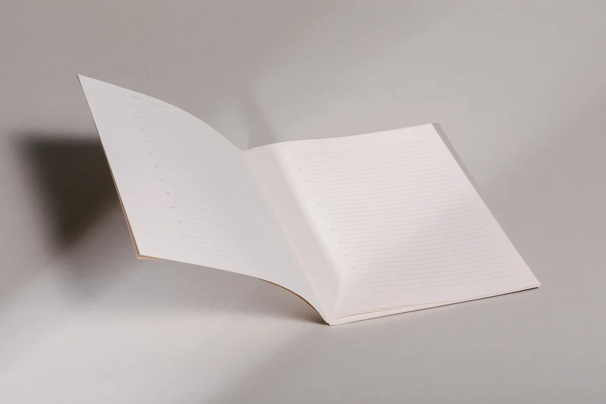 Roterfaden - Notebook Project Planner - M - Afbeelding 7