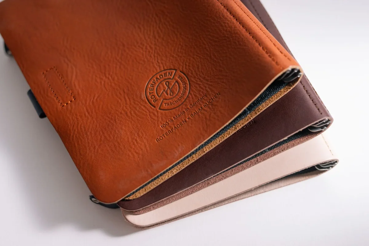 Roterfaden - Taschenbegleiter - Baumkuchen - SOL_23 - M - Afbeelding 5