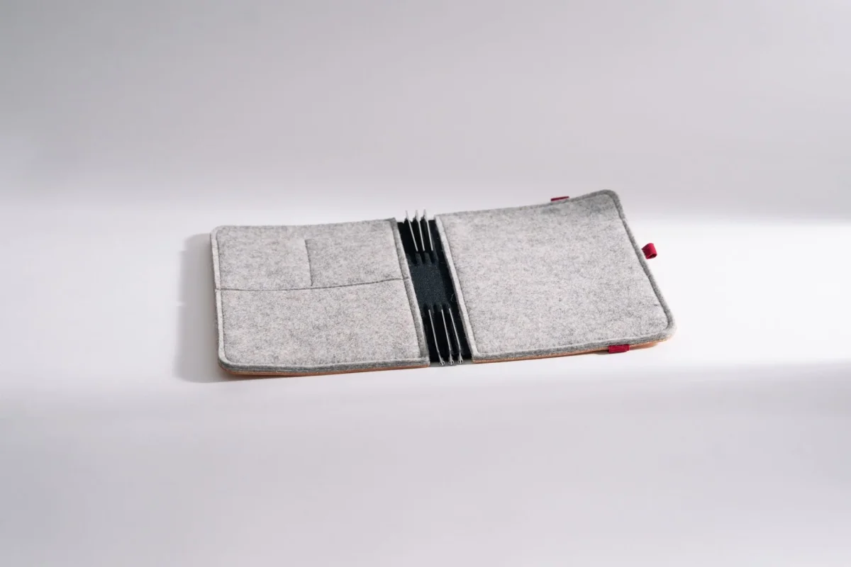Roterfaden - Taschenbegleiter - Leather LTD_027- M - Afbeelding 3