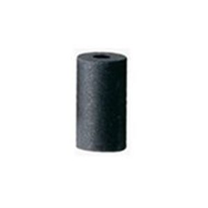 Rubberen ringkegel, middel