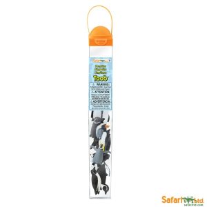 Safari Ltd Pinguïns Toob