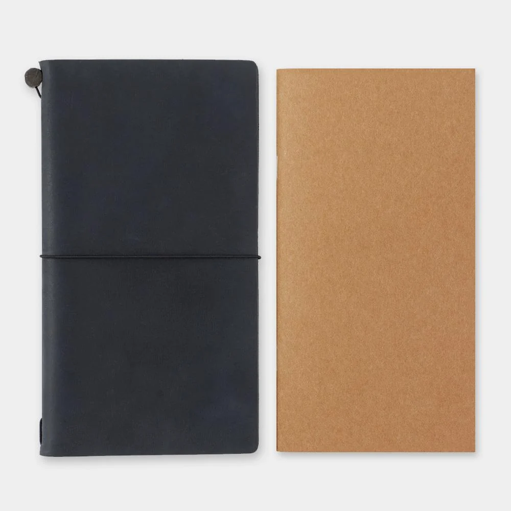 TRAVELER'S notebook - Refill 001 - Lined Notebook - Afbeelding 6