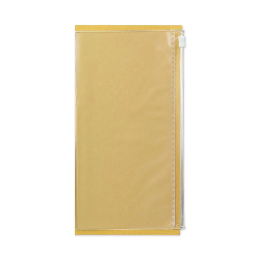 TRAVELER'S notebook - Refill 008 - Zipper Case - Afbeelding 3