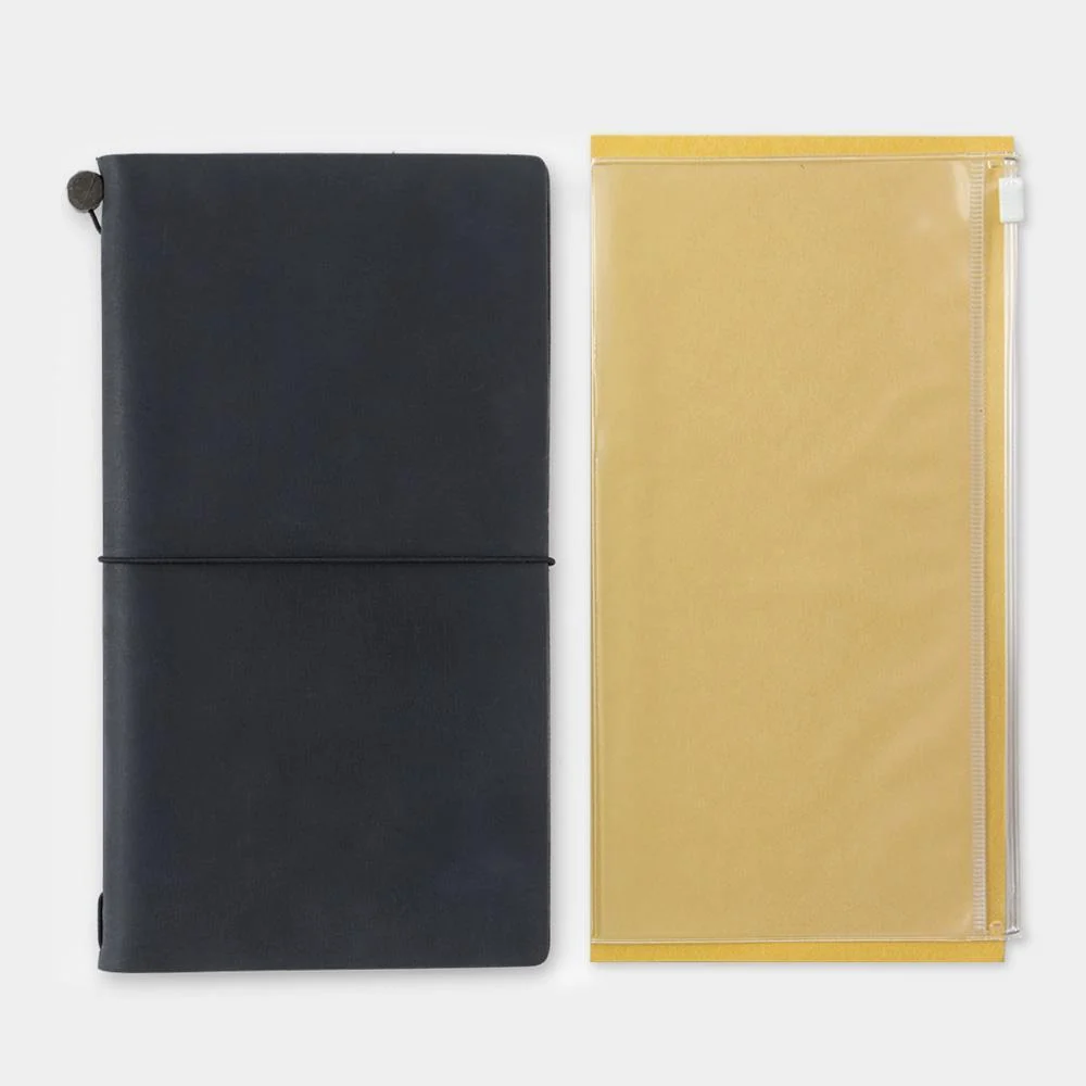 TRAVELER'S notebook - Refill 008 - Zipper Case - Afbeelding 7