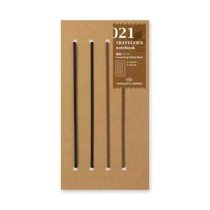 TRAVELER'S notebook - Refill 021 - Connecting Rubber Band