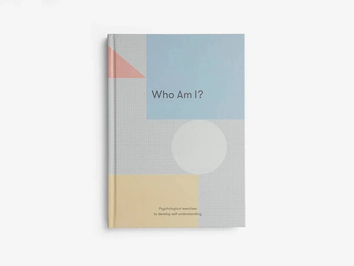 The School of Life - Who am I? Self-Discovery Guided Journal - Afbeelding 2
