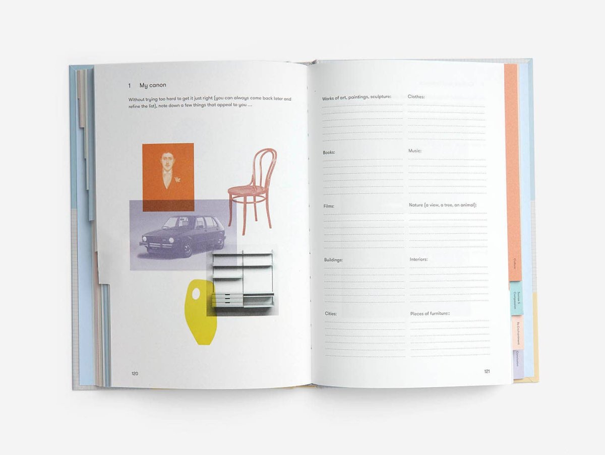 The School of Life - Who am I? Self-Discovery Guided Journal - Afbeelding 5