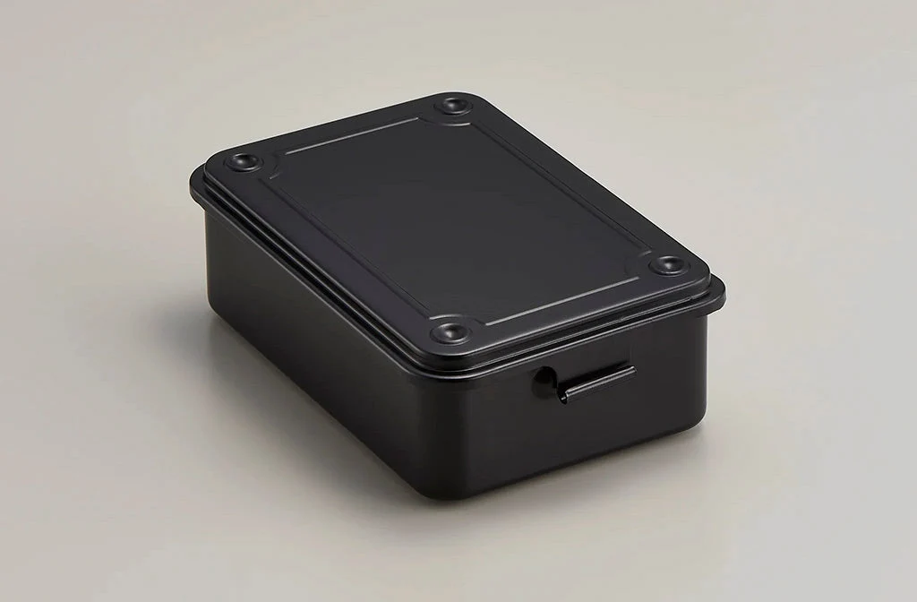 Toyo Steel - Box - T 150 - Black