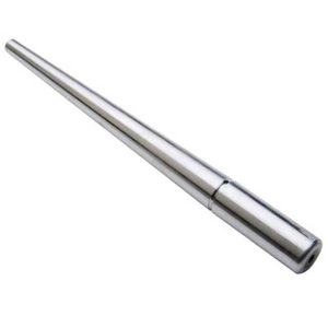 Tribulet, ring rond 230x25x12mm- metaal Economy