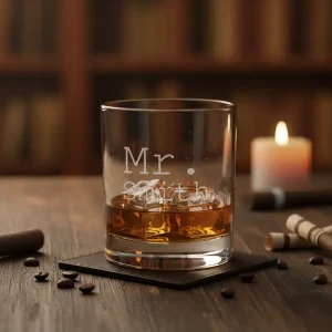 Whisky Glas