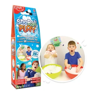 Zimpli Kids DIY nep sneeuw – 40 gram