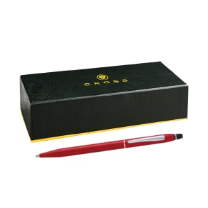 Cross Click Red Laq – Balpen