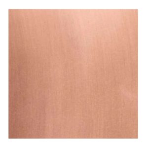 Koperplaat 0.6 mm dik, 10 x 5 cm