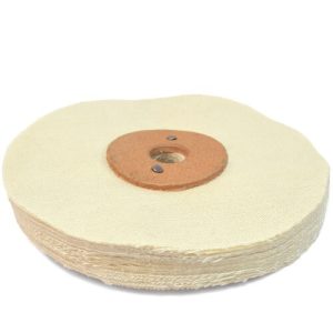 Polijstschijf Flanel, 85 mm