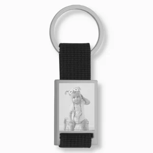 Sleutelhanger met foto – Luxe