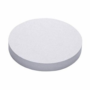 Soldeerplaat keramisch, Rond 100 mm