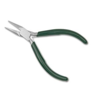 Spitsbektang 120 mm, met 2 veren