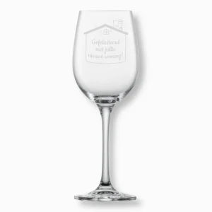Wijnglas Kristal