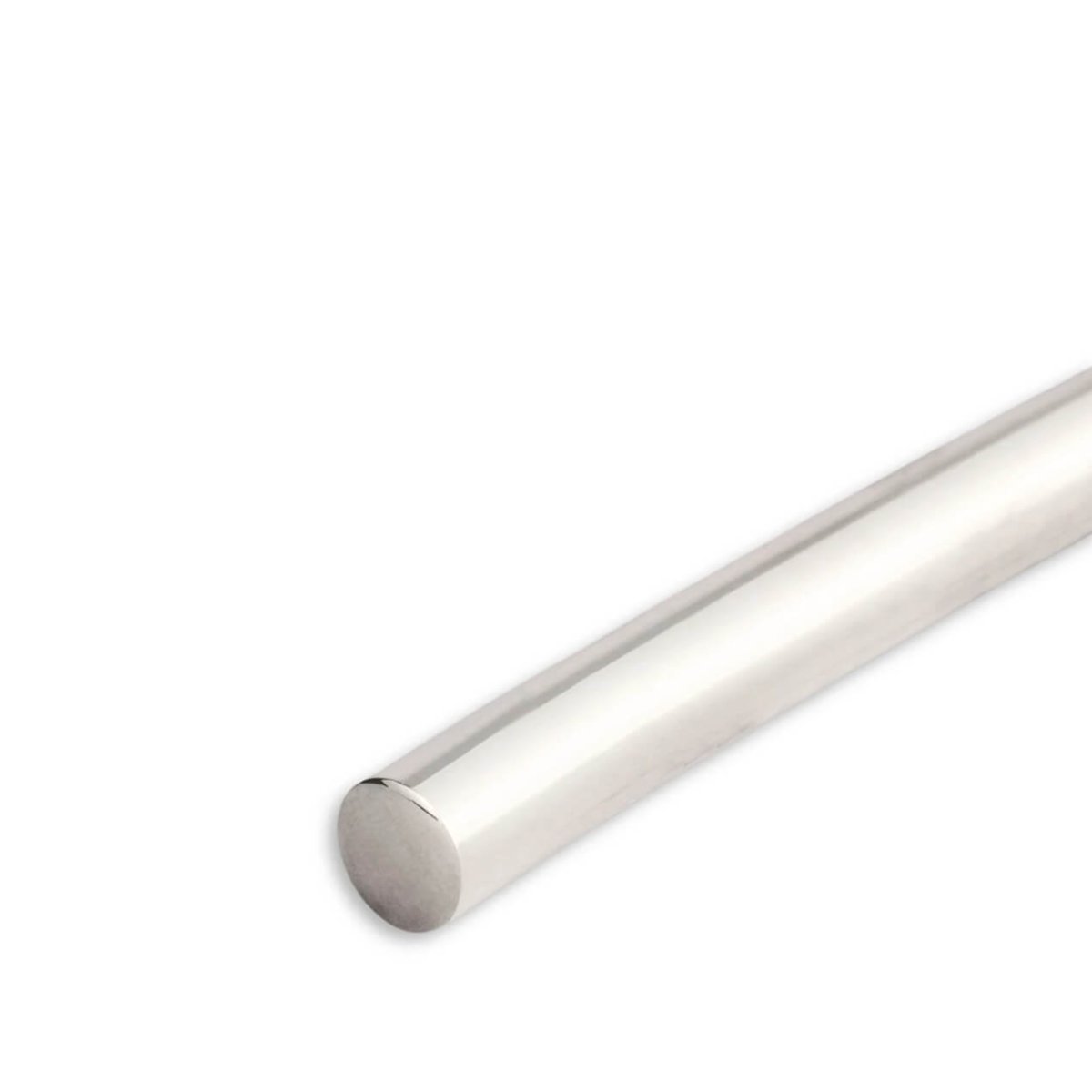 Zilverdraad, rond 0.3 mm (100.0 cm) - Afbeelding 3